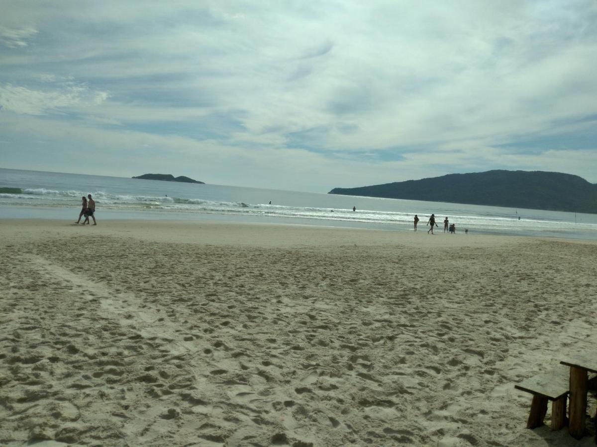 Ap Ingleses - Entre O Mar E O Centrinho Florianópolis 외부 사진