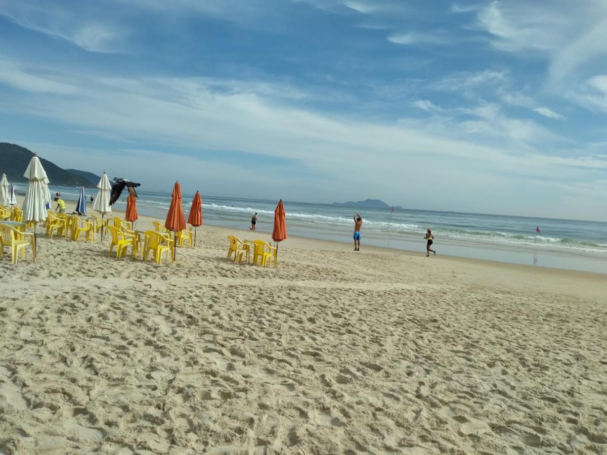 Ap Ingleses - Entre O Mar E O Centrinho Florianópolis 외부 사진